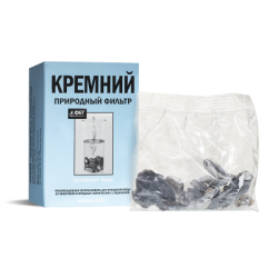Силиций – природен филтър, активатор на вода x 100 g | Кремний, ЧП Голден Фарм