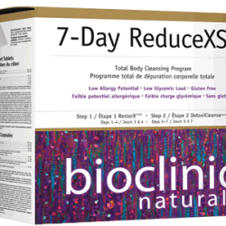 7-ДНЕВНА ДЕТОКС ПРОГРАМА комплект 1бр. БИОКЛИНИК НАТУРАЛС | 7-DAY REDUCEXS CLEANSIN PROGRAM kit 1s BIOCLINIC NATURALS 