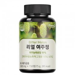 Горчив пъпеш (Момордика) 495 mg x 150 таблетки | Bitter melon, Funeat