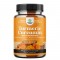 Куркума с биоперин x 90 капсули | Turmeric Curcumin with BioPerine, Nature's craft