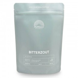 Английска сол Магнезиев сулфат x 650 гр МАТИСЪН ХЕЛТСТАЙЛ | Absolute Bitterzout x 650 g MATTISSON HEALTHSTYLE