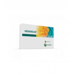 НЕОЛЕКСАН 500мг таблетки x 30бр НЕОФАРМ | NEOLEXAN 500mg tabs x 30s NEOPHARM