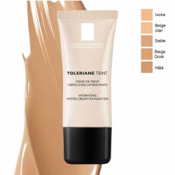 ЛА РОШ ПОЗЕ ТОЛЕРИАН Матиращ Фон Дьо Тен МУС за лице 30мл  | LA ROCHE-POSAY TOLERIANE Matifying Fon De Teint 30ml