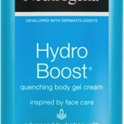 НЕУТРОГЕНА ХИДРО БУУСТ Хидратиращ гел-крем за тяло 250мл | NEUTROGENA HYDRO BOOST Quanching body gel cream 250ml