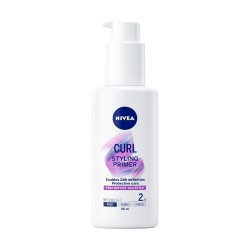 НИВЕА Стилизиращ праймър за къдрава коса, неутрална фиксация - 2/6 150мл | NIVEA Curl styling primer, neutral hold - 2/6 150ml