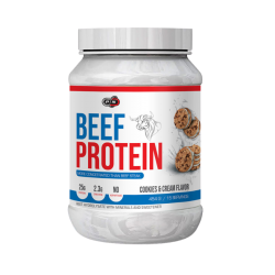 ГОВЕЖДИ ПРОТЕИН - ИЗБОР ОТ ВКУСОВЕ прах 450g ПЮР НУТРИШЪН | BEEF PROTEIN pwd 450g PURE NUTRITION