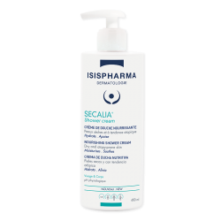 СЕКАЛИЯ Душ крем за лице и тяло 400мл ИСИСФАРМА | SECALIA Douche cream for face and body 400ml ISISPHARMA