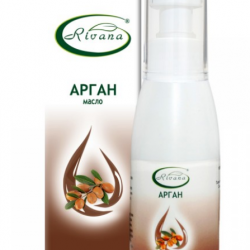 РИВАНА Масло от АРГАН 100мл | RIVANA ARGAN Oil 100ml 