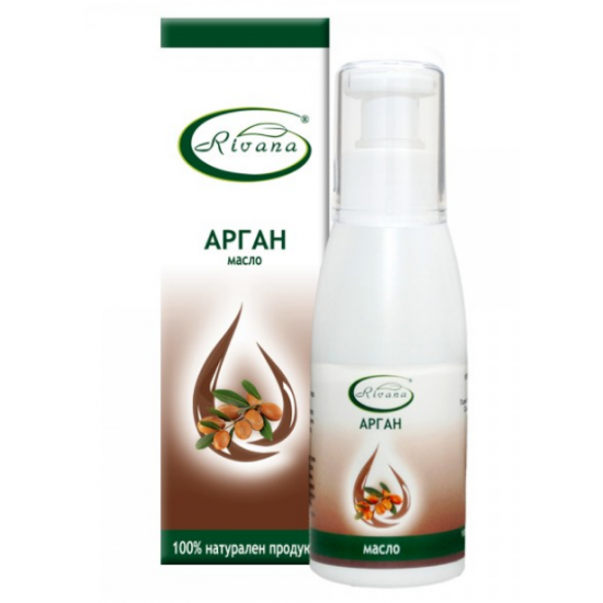 РИВАНА Масло от АРГАН 100мл | RIVANA ARGAN Oil 100ml 
