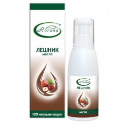 РИВАНА Масло от ЛЕШНИК 100мл | RIVANA HAZELNUT Oil 100ml