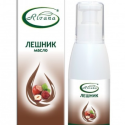 РИВАНА Масло от ЛЕШНИК 100мл | RIVANA HAZELNUT Oil 100ml