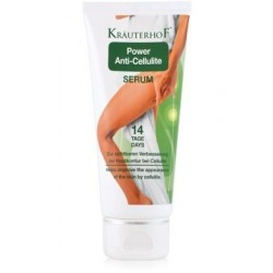АСАМ КРОЙТЕРХОФ Антицелулитен серум 100мл | ASAM KRAUTERHOF Power anti-cellulite serum 100ml