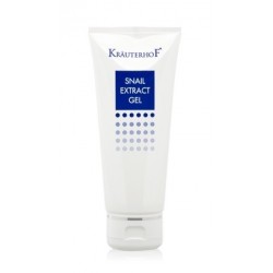 АСАМ КРОЙТЕРХОФ Гел с екстракт от охлюви 100мл | ASAM KRAUTERHOF Snail extract gel 100ml