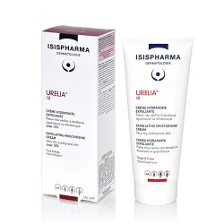 УРЕЛИЯ 10 Емолиентен крем за тяло с УРЕЯ 10% 150мл ИСИСФАРМА | URELIA 10 Emollient cream for body with urea 150ml ISISPHARMA