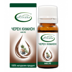 РИВАНА Масло от ЧЕРЕН КИМИОН 10мл | RIVANA BLACK CUMIN Oil 10ml