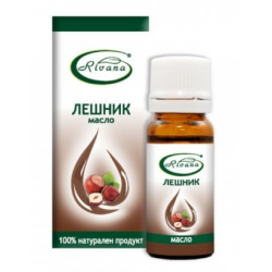 РИВАНА Масло от ЛЕШНИК 10мл | RIVANA HAZELNUT Oil 10ml