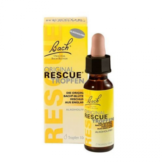 РЕСКЮ капки x 10мл | RESCUE drops x 10ml