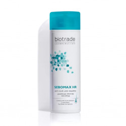 СЕБОМАКС ХР шампоан против косопад 200мл БИОТРЕЙД | SEBOMAX HR anti-hairloss shampoo 200ml