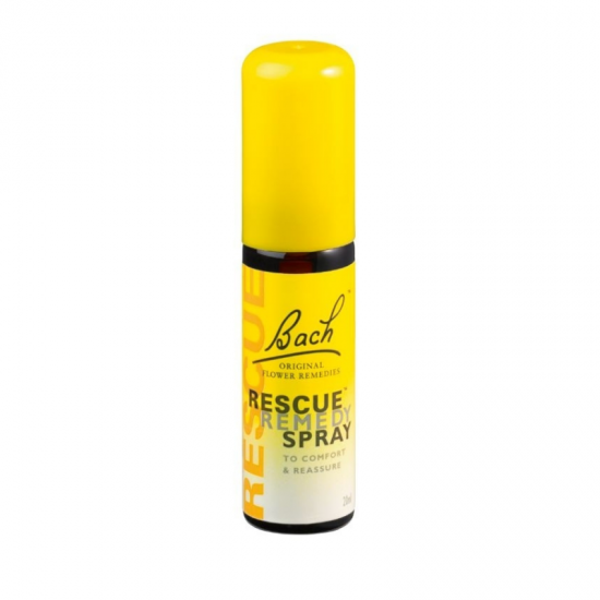 РЕСКЮ спрей x 20мл | RESCUE drops spray 20ml