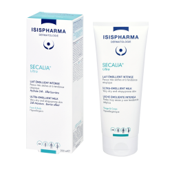 СЕКАЛИЯ УЛТРА Емолиентно мляко за тяло 200мл ИСИСФАРМА | SECALIA ULTRA Emollient body milk 200ml ISISPHARMA