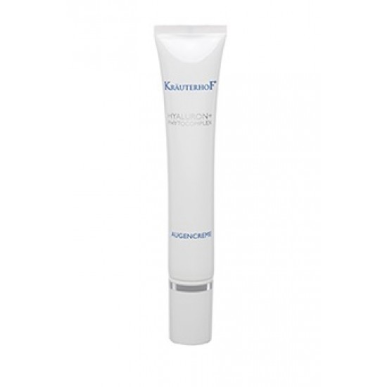 АСАМ КРОЙТЕРХОФ Околоочен крем (суперхидратиращ) 20мл | ASAM KRAUTERHOF Hyaluron+phytocomplex augencreme 20ml