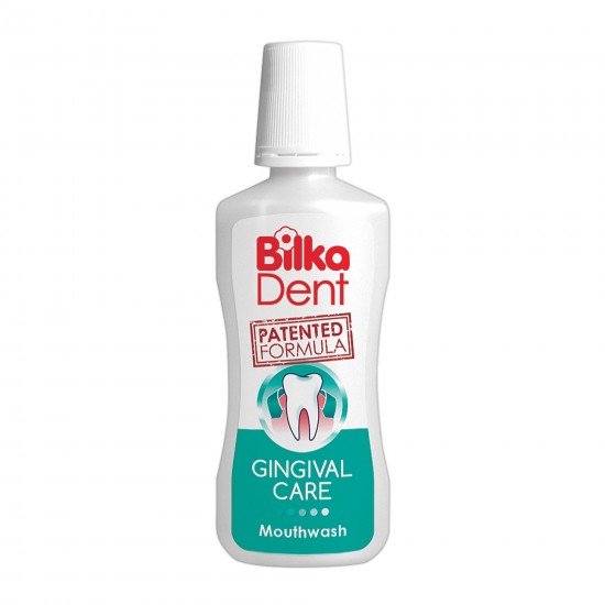 БИЛКА ДЕНТ Вода за уста ГИНГИВАЛ КЕЪР 250мл | BILKA DENT Mouthwash GINGIVAL CARE 250ml