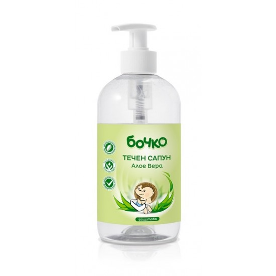 БОЧКО Течен сапун 410мл BOCHKO Liquid soap 410ml