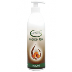 РИВАНА Масло от КАЙСИЕВИ ЯДКИ 500мл | RIVANA APRICOT NUTS Oil 500ml