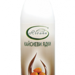 РИВАНА Масло от КАЙСИЕВИ ЯДКИ 500мл | RIVANA APRICOT NUTS Oil 500ml