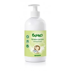 БОЧКО Течен сапун Лавандула 410мл BOCHKO Liquid soap Lavender 410ml