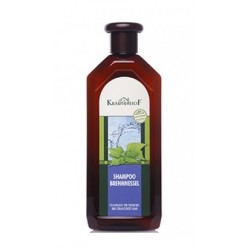 АСАМ КРОЙТЕРХОФ Шампоан с коприва (хидратиращ) 500мл | ASAM KRAUTERHOF Shampoo brennesel 500ml