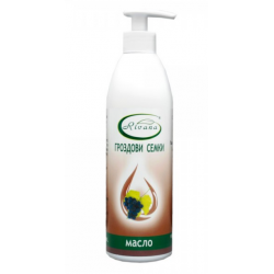 РИВАНА Масло от ГРОЗДОВИ СЕМКИ 500мл | RIVANA GRAPE SEEDS Oil 500ml