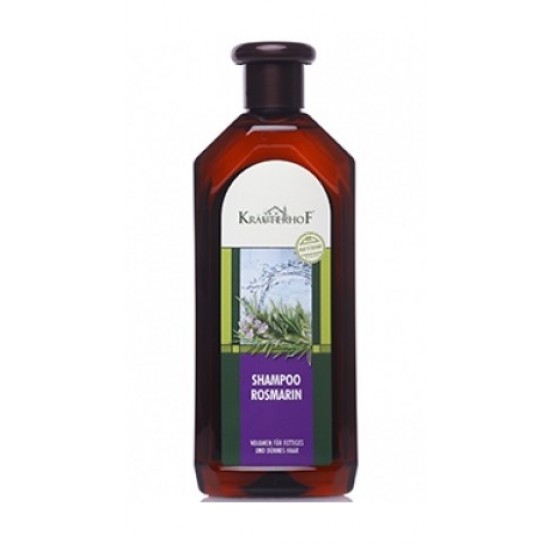 АСАМ КРОЙТЕРХОФ Шампоан с розмарин (за обем) 500мл | ASAM KRAUTERHOF Shampoo rosmarine 500ml