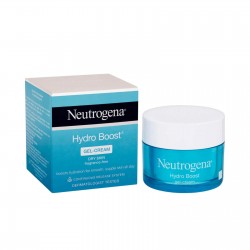 НЕУТРОГЕНА ХИДРО БУУСТ Крем гел за лице 50мл | NEUTROGENA HYDRO BOOST Cream-gel moisturizer 50ml