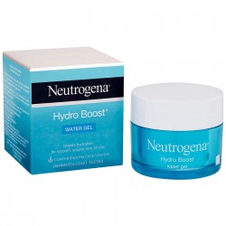 НЕУТРОГЕНА ХИДРО БУУСТ Воден гел за лице 50мл | NEUTROGENA HYDRO BOOST Water gel 50ml