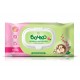 Мокри кърпи Памук и Смрадлика 72бр БОЧКО | Wet wipes Smoke tree and Cotton 72s BOCHKO