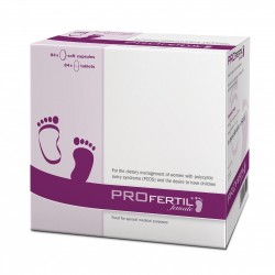 ПРОФЕРТИЛ ЗА ЖЕНИ капсули 84бр + таблетки 84бр | PROFERTIL capsules 84s + tablets 84s