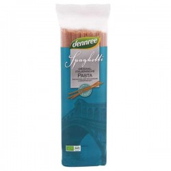 Спагети от Спелта, Пълнозърнести 500гр ДАНРЕ | Spaghetti from Spelt, whole grain 500g DENNREE