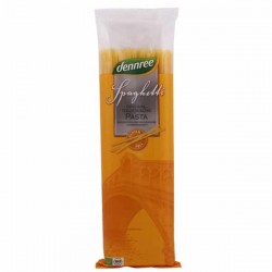 Спагети от Царевица и Ориз, без глутен 500гр ДАНРЕ | Spaghetti from Corn and Rice, gluten free 500g DENNREE