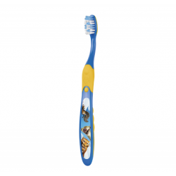 ЕЛГИДИУМ ДЖУНИЪР Четка за зъби ICE AGE СИНЯ мека 7-12г | ELGYDIUM JUNIOR Toothbrush ICE AGE BLUE soft 7-12years