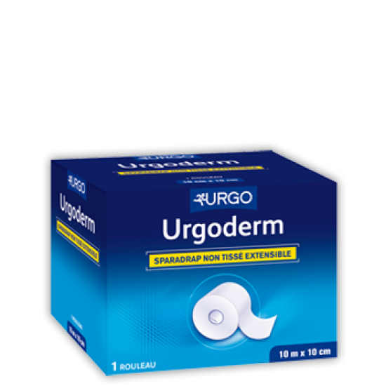 УРГОДЕРМ Хипоалергенен хирургичен лейкопласт - РАЗЛИЧНИ РАЗМЕРИ | URGODERM SURGICAL Adhesive tape -DIFFERENT SIZES