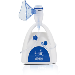 ОМРОН 3 в 1 Регулируем компресорен инхалатор А3 Complete | OMRON 3 in 1 Adjustable compressor nebulizer A3 Complete