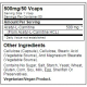 АЦЕТИЛ Л-КАРНИТИН 500 мг 50 капс. НАУ ФУУДС | ACETYL L-CARNITINE 500 mg 50 caps. NOW FOODS