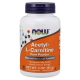 АЦЕТИЛ Л-КАРНИТИН ПРАХ 85 гр. НАУ ФУУДС | ACETYL L-CARNITINE powder 85 g NOW FOODS