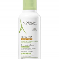 А-ДЕРМА ЕКЗОМЕГА КОНТРОЛ Емолиентен крем 400мл | A-DERMA EXOMEGA CONTROL Creme emolliente 400ml