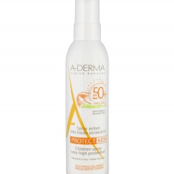 А-ДЕРМА ПРОТЕКТ КИДС Слънцезащитен спрей SPF50+ 200мл | A-DERMA PROTECT KIDS Spray SPF50+ 200ml