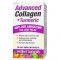 КОЛАГЕН с КУРКУМА мини каплети 30бр УЕБЪР НАТУРАЛС | ADVANCED COLLAGEN with TURMERIC minicaplets 30s WEBBER NATURALS