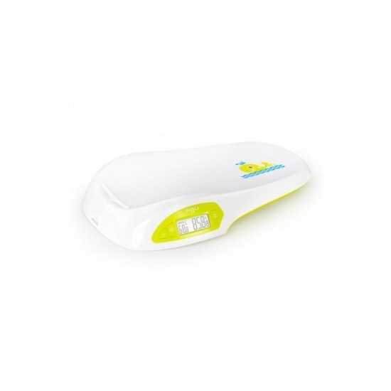 АГУ Смарт бебешка везна с ръстомер WALLY | AGU Smart baby scale WALLY 