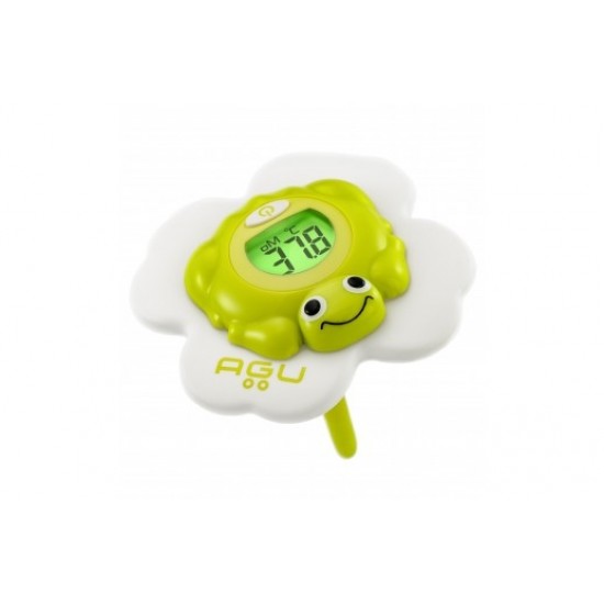 АГУ Термометър за баня FROGGY | AGU Bath thermometer FROGGY