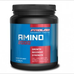 АМИНО 2000 таб. 325бр. ПРОЛАБ | Amino 2000 tab 325s PROLAB